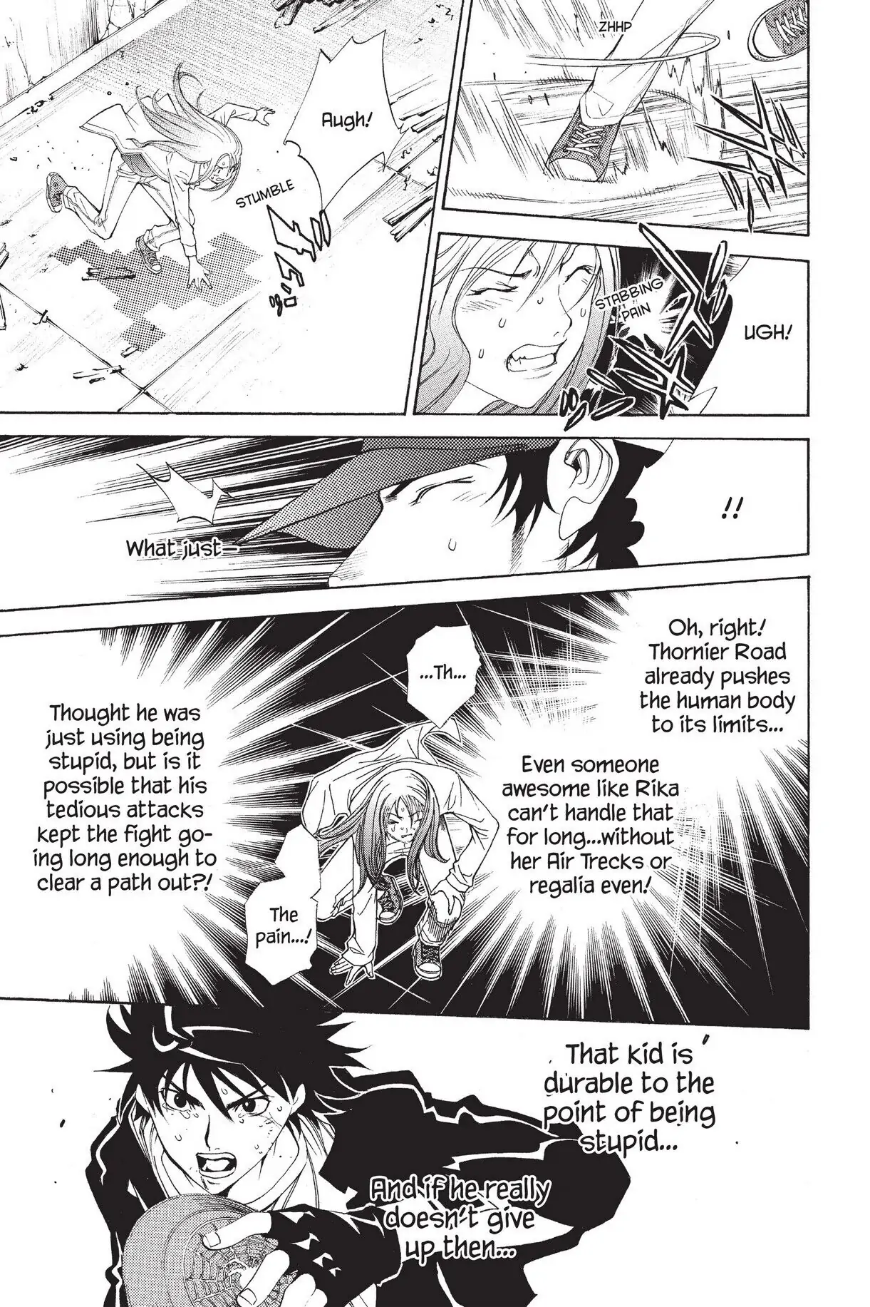 Air Gear Chapter 45 image 14